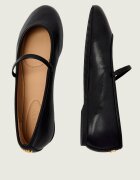 Lauren Ralph Lauren De piele balerini Jayna Mary Jane