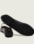 Lauren Ralph Lauren De piele balerini Jayna Mary Jane