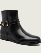 Lauren Ralph Lauren De piele botine BROOKE BT 2