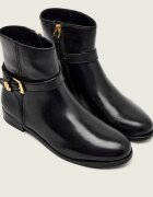 Lauren Ralph Lauren De piele botine BROOKE BT 2