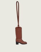 Lauren Ralph Lauren De piele breloc Boot Charm