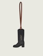 Lauren Ralph Lauren De piele breloc Boot Charm