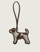 Lauren Ralph Lauren De piele breloc Jack Russell