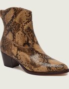 Lauren Ralph Lauren De piele cizme cowboy Harpher