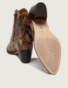 Lauren Ralph Lauren De piele cizme cowboy Harpher