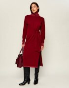 Lauren Ralph Lauren De piele cizme cu toc Emersyn