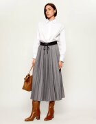 Lauren Ralph Lauren De piele cizme cu toc Raelynn
