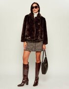 Lauren Ralph Lauren De piele cizme cu toc Raelynn