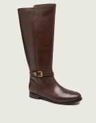 Lauren Ralph Lauren De piele cizme de echitație Brooke