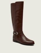 Lauren Ralph Lauren De piele cizme de echitație BROOKE