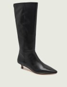 Lauren Ralph Lauren De piele cizme Francesca