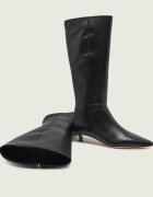 Lauren Ralph Lauren De piele cizme Francesca