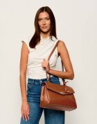 Lauren Ralph Lauren De piele cufăr Farrah