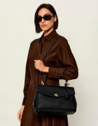 Lauren Ralph Lauren De piele cufăr Farrah