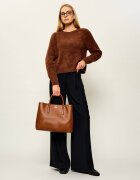 Lauren Ralph Lauren De piele cufăr Marcy