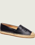 Lauren Ralph Lauren De piele espadrile CAMERYN