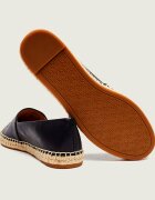 Lauren Ralph Lauren De piele espadrile CAMERYN