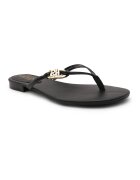 Lauren Ralph Lauren De piele flip flops