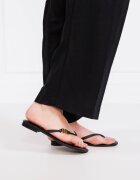 Lauren Ralph Lauren De piele flip flops