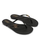 Lauren Ralph Lauren De piele flip flops