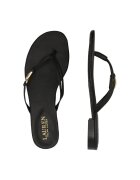 Lauren Ralph Lauren De piele flip flops