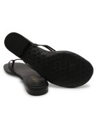 Lauren Ralph Lauren De piele flip flops