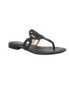 Lauren Ralph Lauren De piele flip flops Audrie