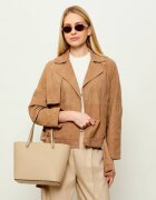Lauren Ralph Lauren De piele geantă pe umăr