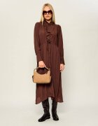 Lauren Ralph Lauren De piele geantă pe umăr Blaike
