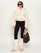 Lauren Ralph Lauren De piele geantă pe umăr Blaike