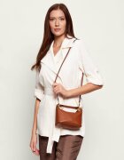 Lauren Ralph Lauren De piele geantă pe umăr BLAIKE MINI
