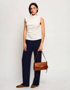 Lauren Ralph Lauren De piele geantă pe umăr Farrah