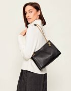 Lauren Ralph Lauren De piele geantă pe umăr LUXE PEBBLE