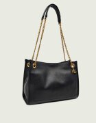 Lauren Ralph Lauren De piele geantă pe umăr LUXE PEBBLE