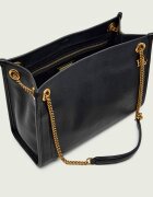 Lauren Ralph Lauren De piele geantă pe umăr LUXE PEBBLE