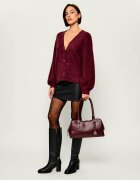 Lauren Ralph Lauren De piele geantă pe umăr Marcy