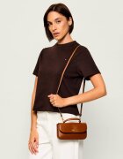Lauren Ralph Lauren De piele geantă pe umăr Marcy
