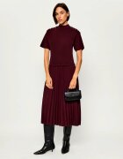 Lauren Ralph Lauren De piele geantă pe umăr Marcy