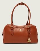 Lauren Ralph Lauren De piele geantă pe umăr MARCY