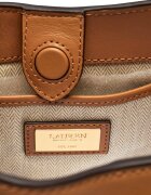 Lauren Ralph Lauren De piele geantă pe umăr Tanner