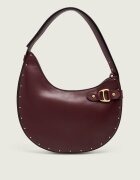 Lauren Ralph Lauren De piele geantă pe umăr Tasha