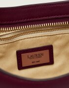 Lauren Ralph Lauren De piele geantă pe umăr Tasha
