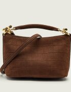 Lauren Ralph Lauren De piele geantă poștaș Blaike