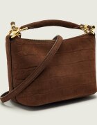 Lauren Ralph Lauren De piele geantă poștaș Blaike