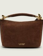 Lauren Ralph Lauren De piele geantă poștaș Blaike