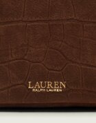 Lauren Ralph Lauren De piele geantă poștaș Blaike