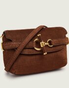 Lauren Ralph Lauren De piele geantă poștaș Blaike