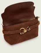 Lauren Ralph Lauren De piele geantă poștaș Blaike