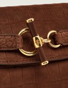 Lauren Ralph Lauren De piele geantă poștaș Blaike