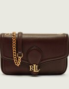 Lauren Ralph Lauren De piele geantă poștaș Bradley